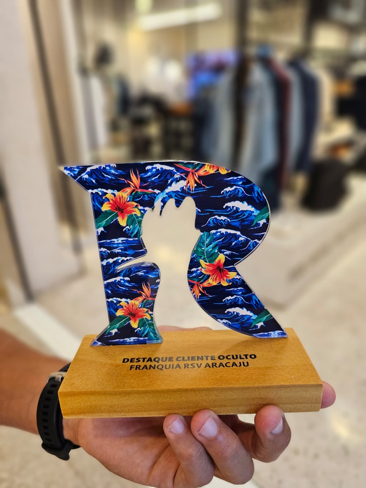 Troféu Melhor Atendimento do Brasil - Reserva